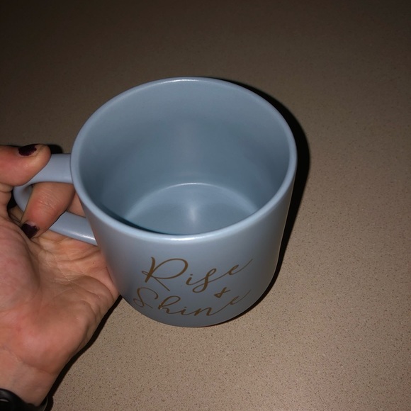 Adorable rise and shine mug! - Picture 3 of 3